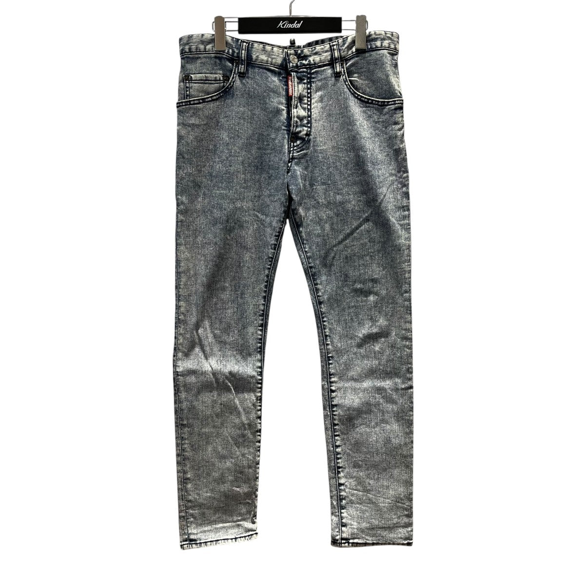 DSQUARED2 デニムパンツS71LB0583 古着・中古-1枚目のアイテム画像