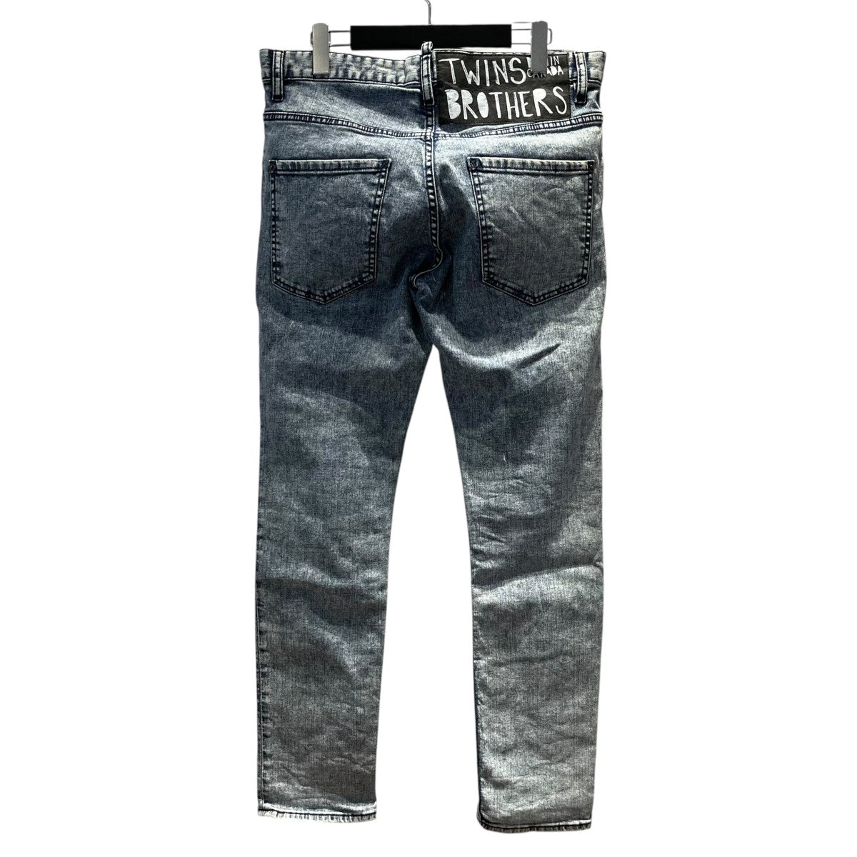 DSQUARED2 デニムパンツS71LB0583 古着・中古-2枚目のアイテム画像