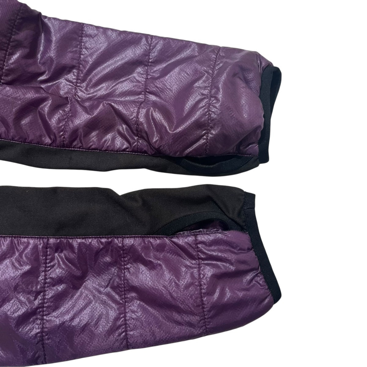 ダウンジャケット NY17901 HYBRID PRIMALOFT JACKET