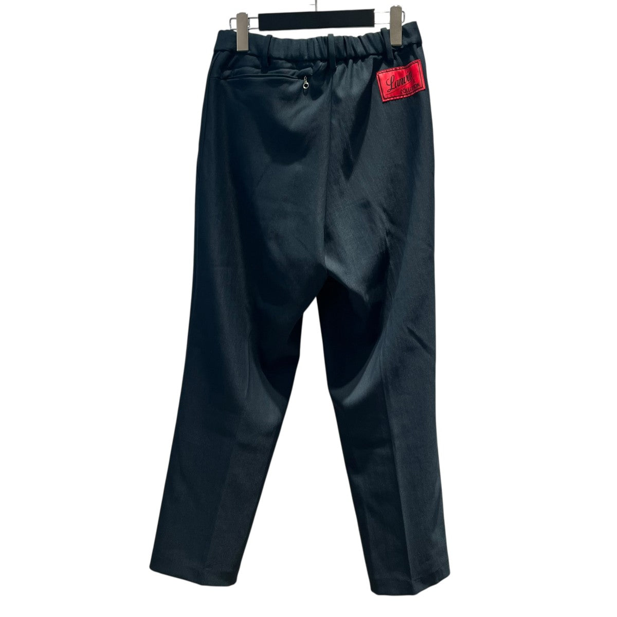 LANVIN COLLECTION イージーパンツLA-44001-72889 古着・中古-2枚目のアイテム画像