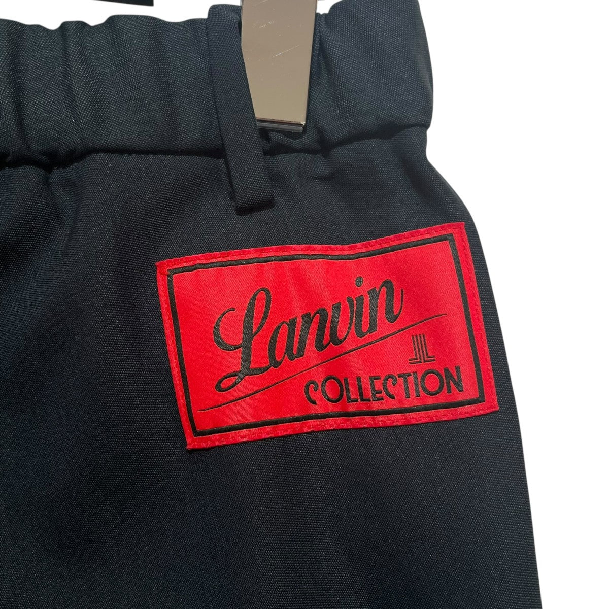 LANVIN COLLECTION イージーパンツLA-44001-72889 古着・中古-4枚目のアイテム画像