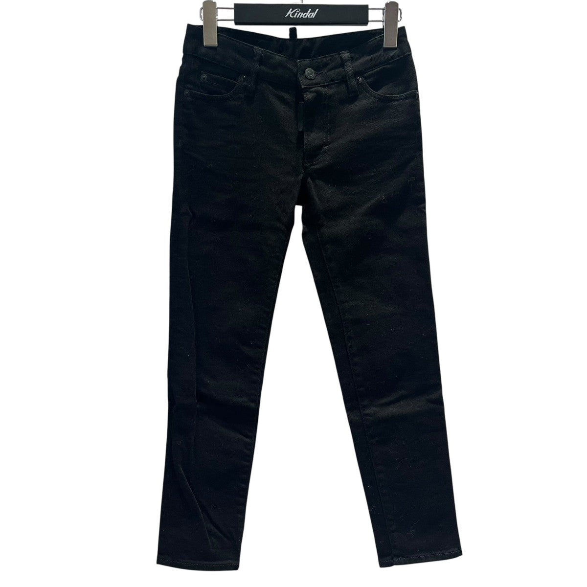 DSQUARED2 スキニーパンツS75LB0057 S30564 古着・中古-1枚目のアイテム画像