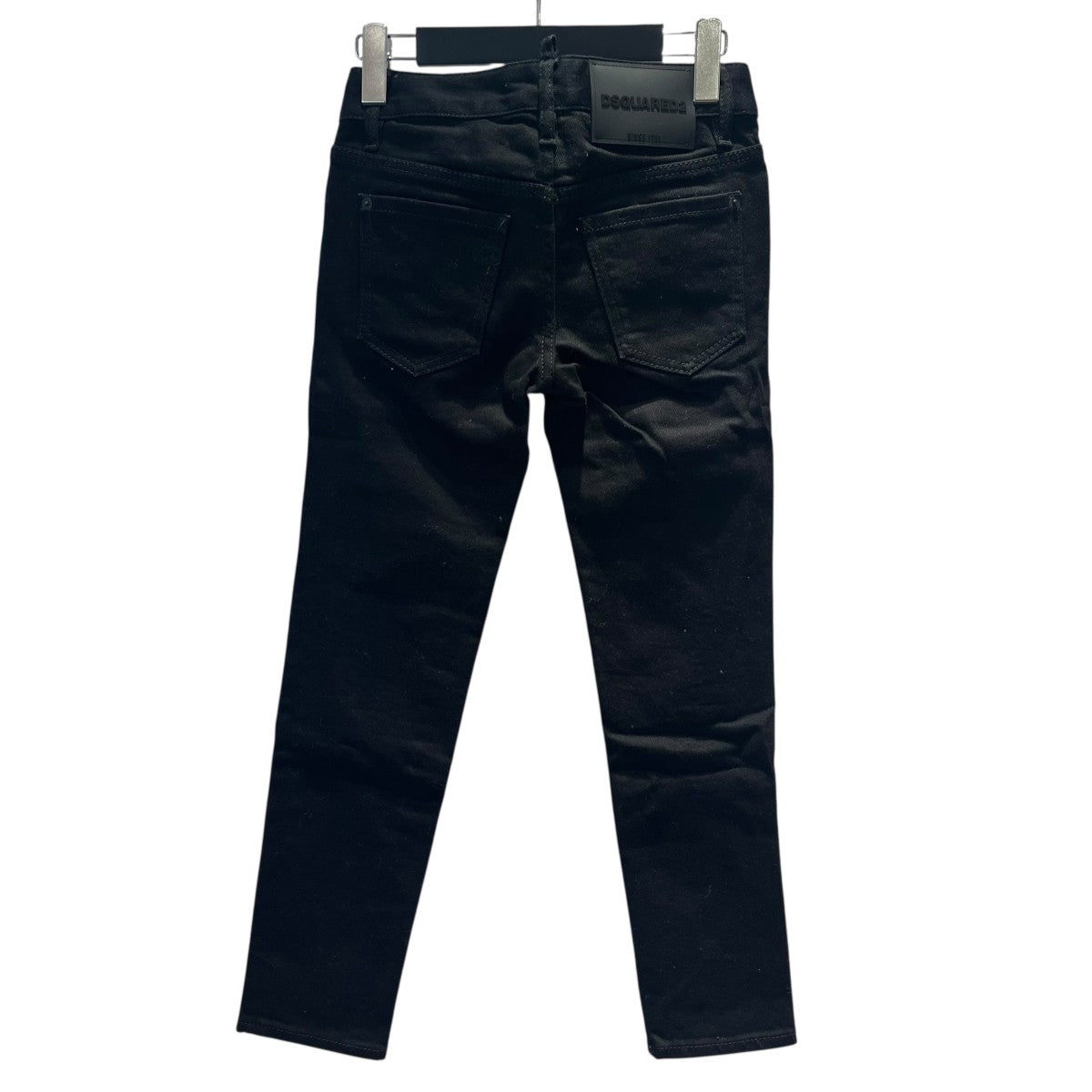 DSQUARED2 スキニーパンツS75LB0057 S30564 古着・中古-2枚目のアイテム画像