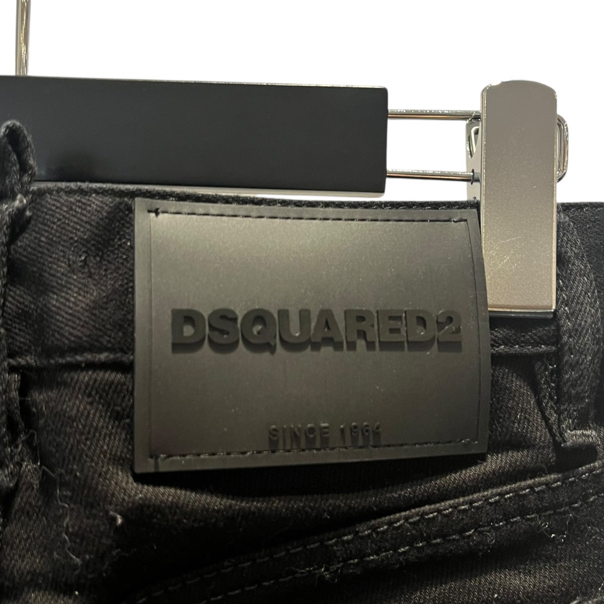 DSQUARED2 スキニーパンツS75LB0057 S30564 古着・中古-4枚目のアイテム画像