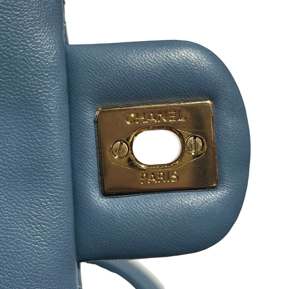 CHANEL マットラッセレザーリュックA91121 古着・中古-9枚目のアイテム画像