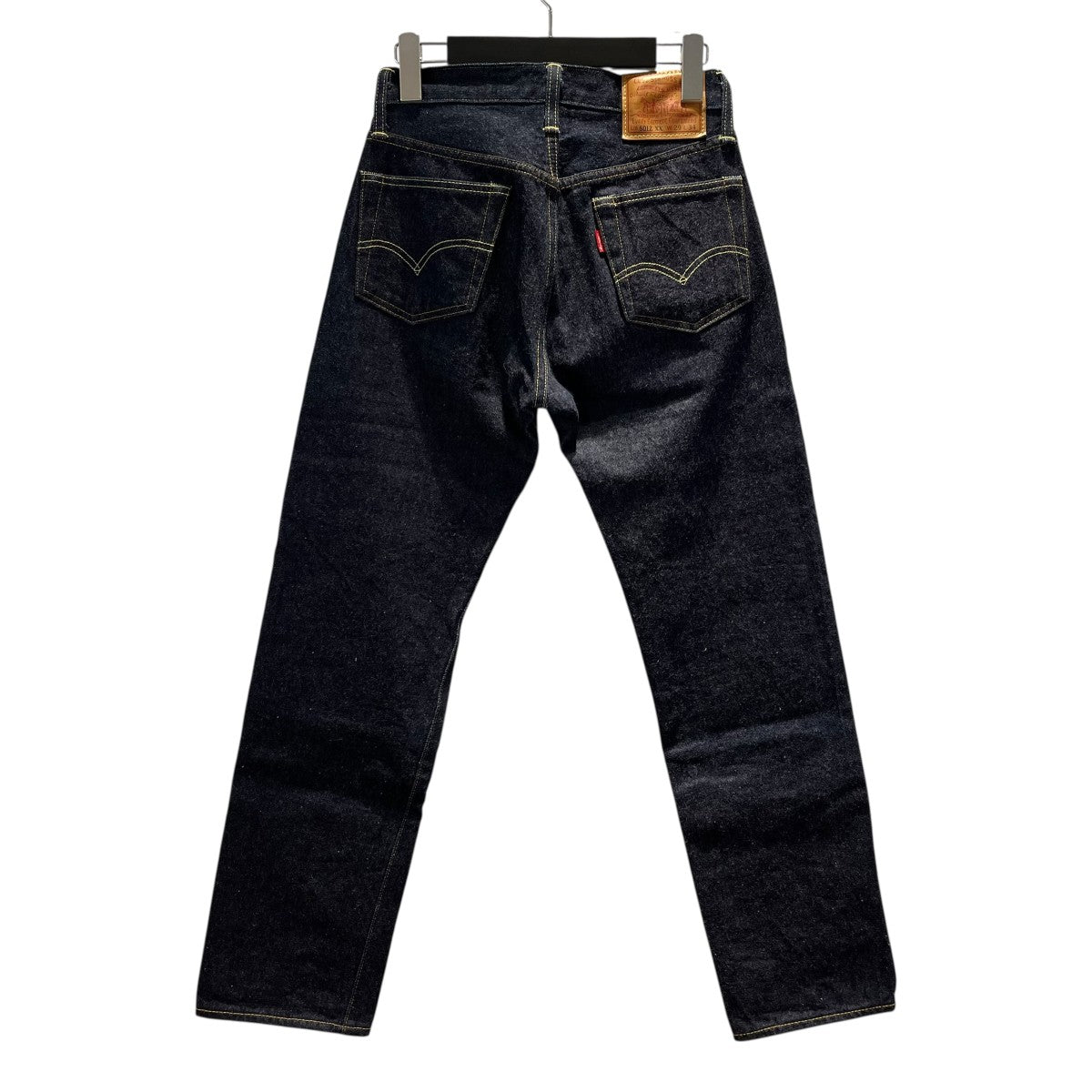 LEVI’S VINTAGE CLOTHING 1954年モデル 501ZXXデニムパンツPC9-50154-0110 古着・中古-2枚目のアイテム画像