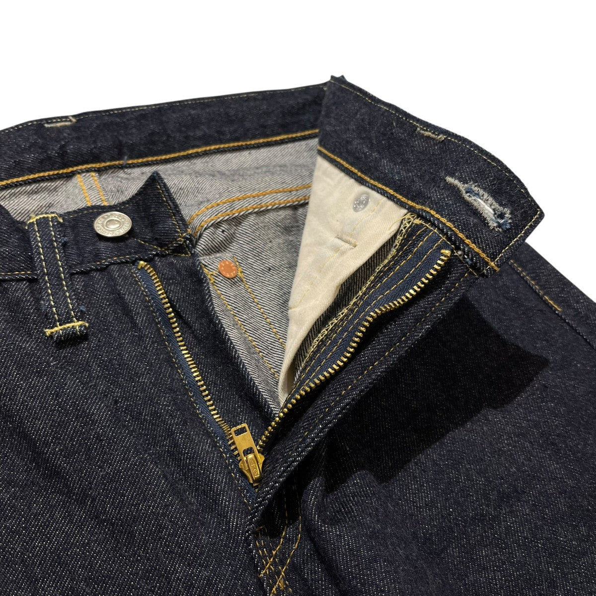 LEVI’S VINTAGE CLOTHING 1954年モデル 501ZXXデニムパンツPC9-50154-0110 古着・中古-3枚目のアイテム画像