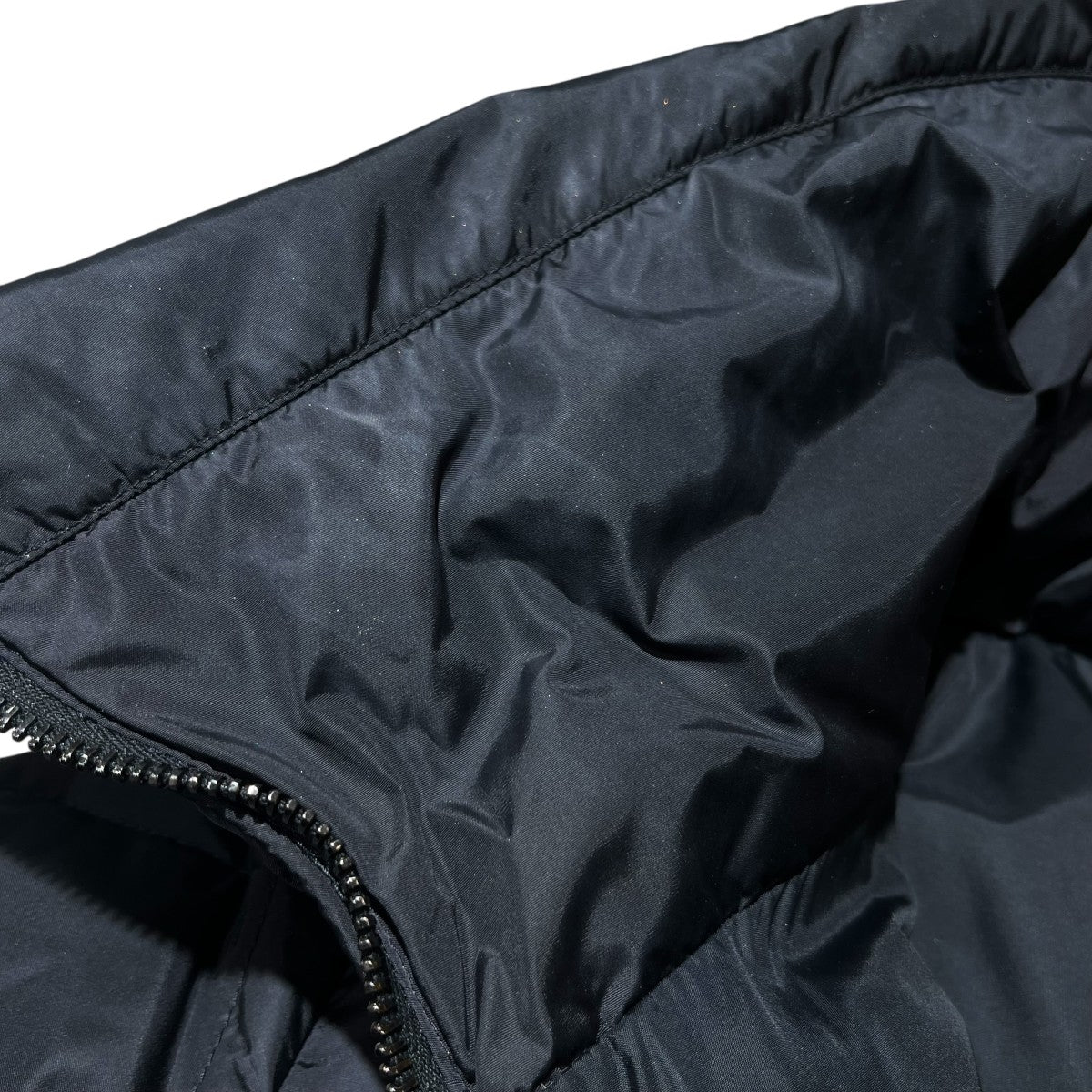 MONCLER VOUGLANS裾フリルダウンジャケット 古着・中古-5枚目のアイテム画像