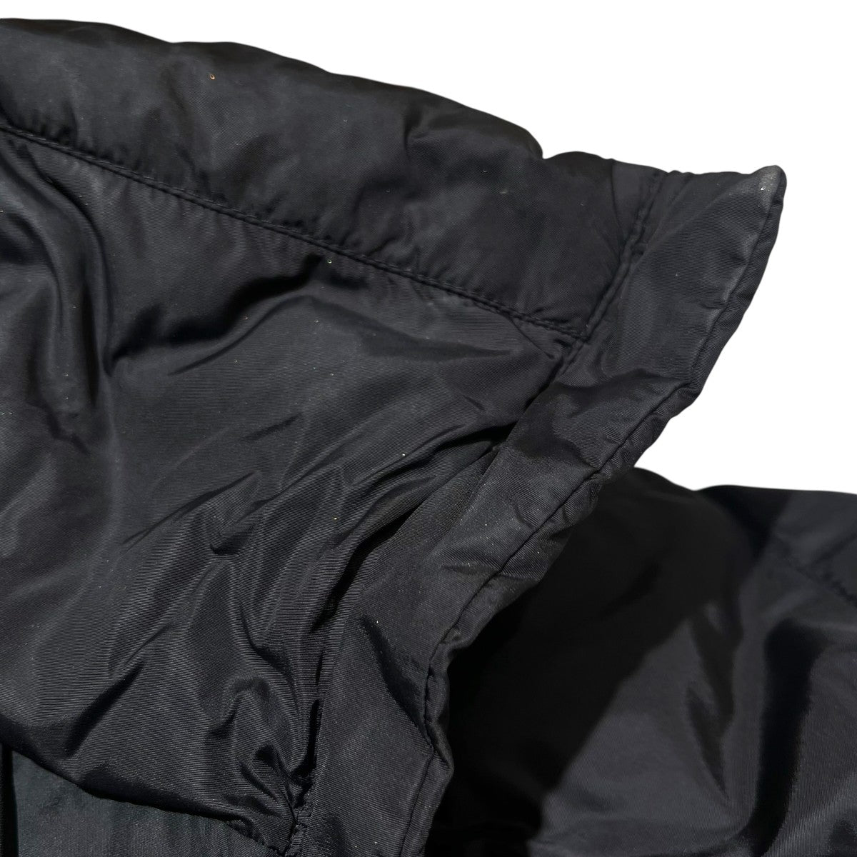 MONCLER VOUGLANS裾フリルダウンジャケット 古着・中古-6枚目のアイテム画像