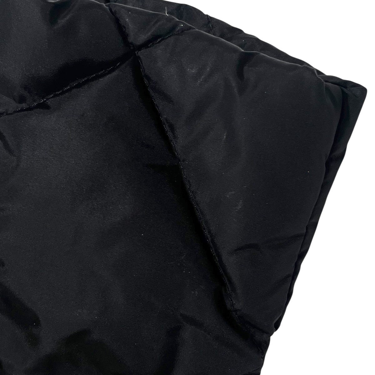 MONCLER VOUGLANS裾フリルダウンジャケット 古着・中古-7枚目のアイテム画像