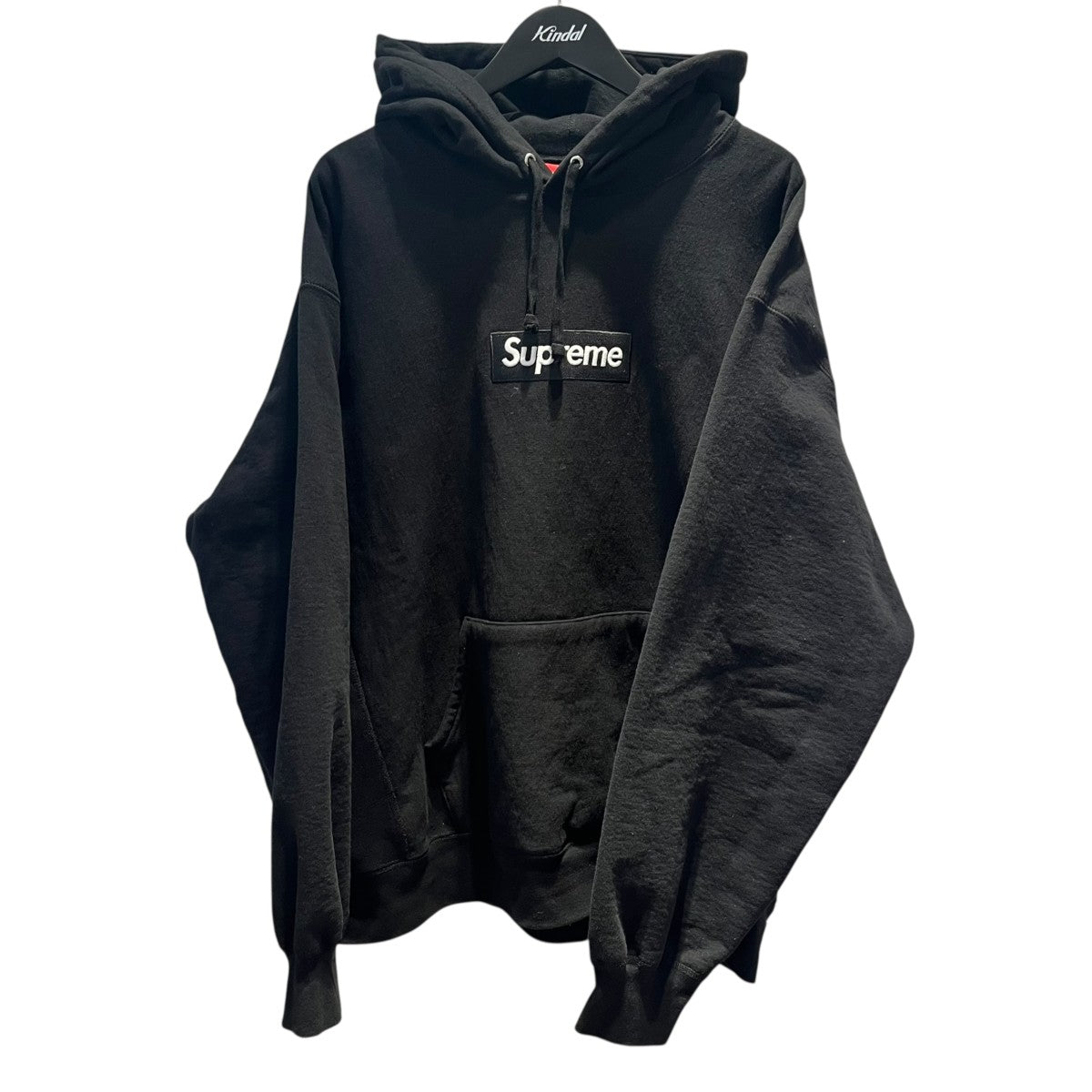 Supreme 24AW■Box Logoプルオーバーパーカー 古着・中古-1枚目のアイテム画像