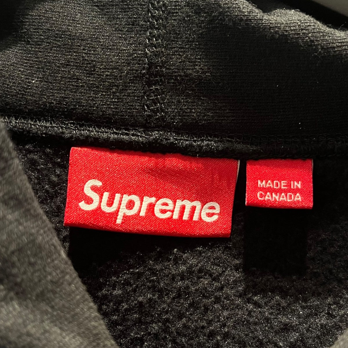 Supreme 24AW■Box Logoプルオーバーパーカー 古着・中古-5枚目のアイテム画像