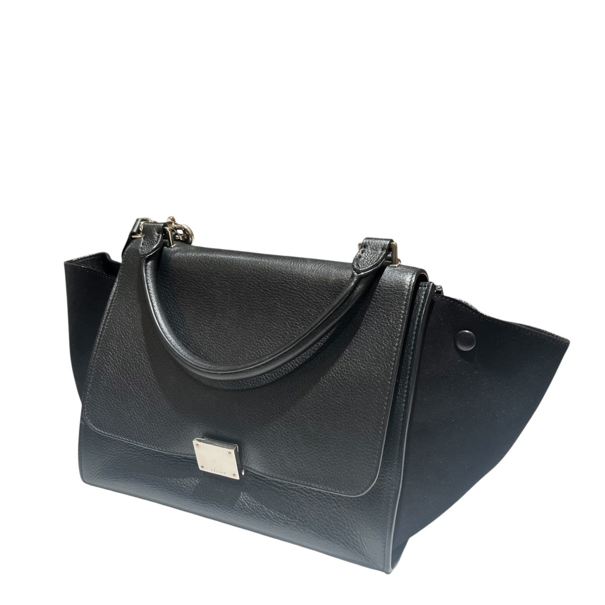 CELINE トラペーズ2WAYバッグ 古着・中古-1枚目のアイテム画像