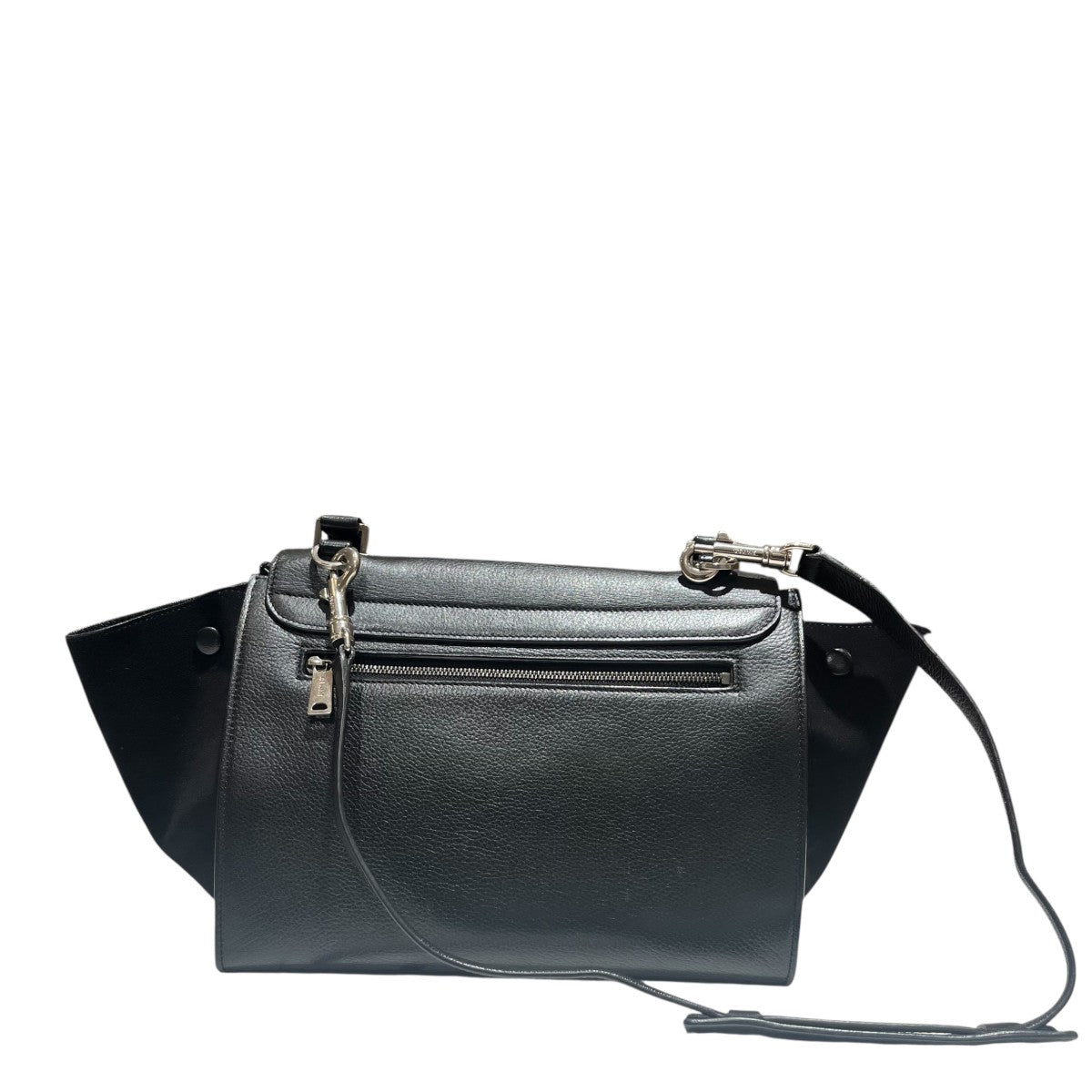 CELINE トラペーズ2WAYバッグ 古着・中古-3枚目のアイテム画像