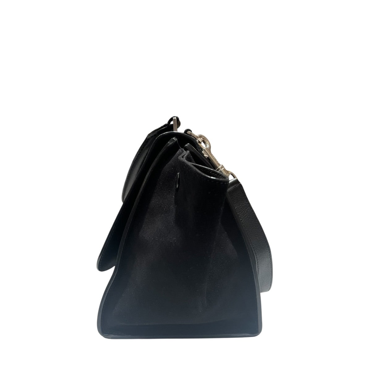 CELINE トラペーズ2WAYバッグ 古着・中古-4枚目のアイテム画像