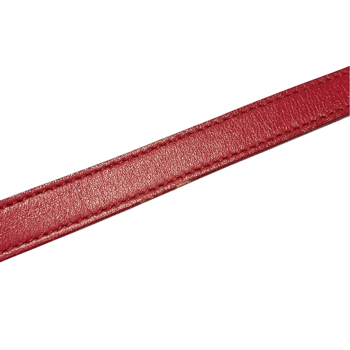 ネイビーカバス レザー 2WAY ハンドバッグ  357395