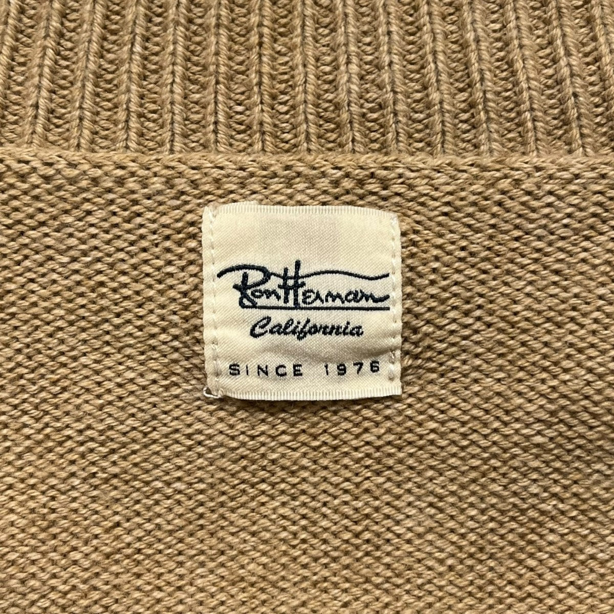 Ron Herman カーディガン3510800090 古着・中古-3枚目のアイテム画像