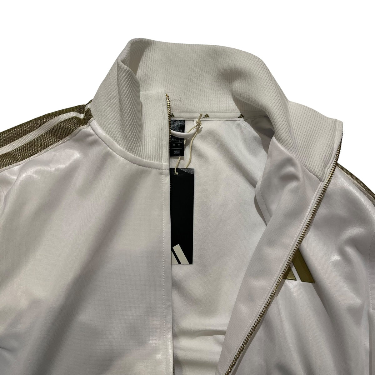 Stadium Goldﾚｷﾞｭﾗｰﾌｨｯﾄ ﾄﾗｯｸﾄｯﾌﾟトラックジャケットKA1255