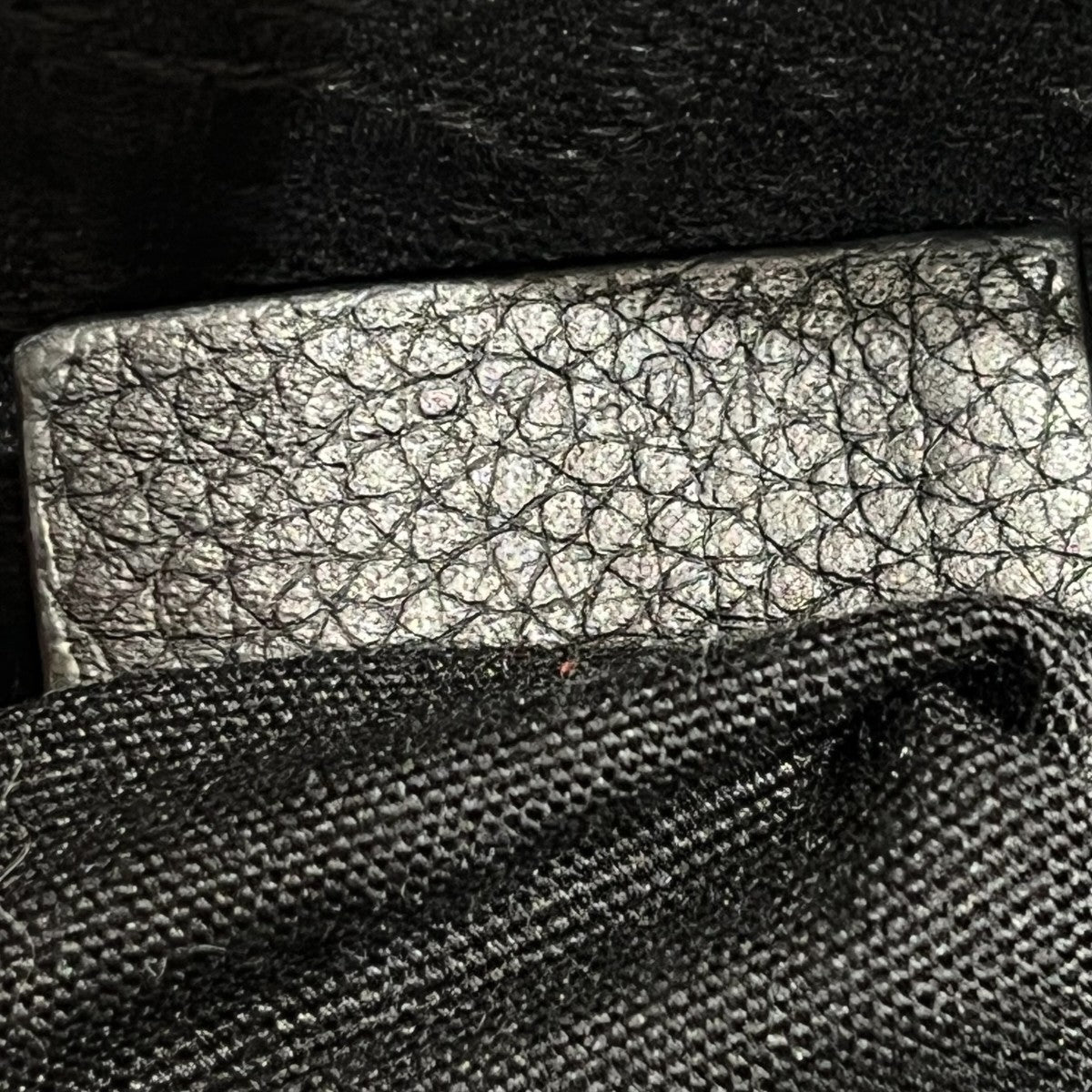Christian Dior トロッター柄ボディーバッグ 古着・中古-10枚目のアイテム画像