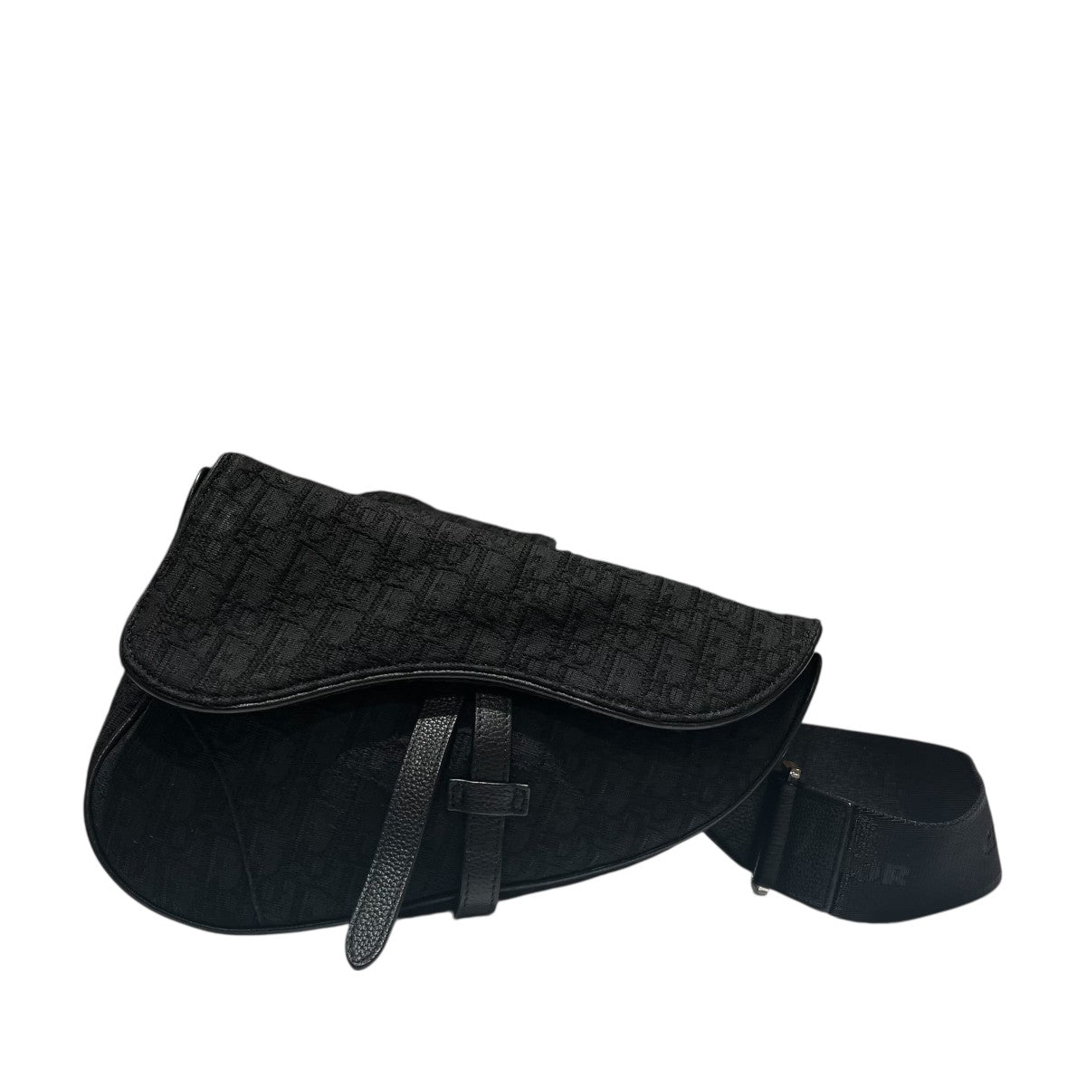 Christian Dior トロッター柄ボディーバッグ 古着・中古-2枚目のアイテム画像