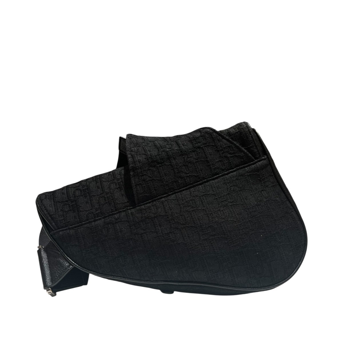 Christian Dior トロッター柄ボディーバッグ 古着・中古-3枚目のアイテム画像