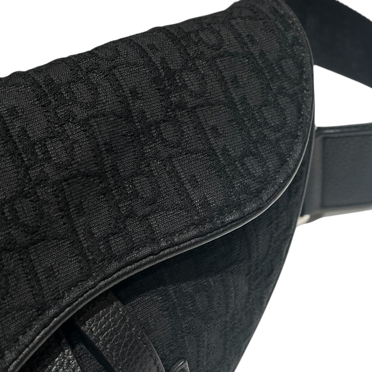 Christian Dior トロッター柄ボディーバッグ 古着・中古-6枚目のアイテム画像
