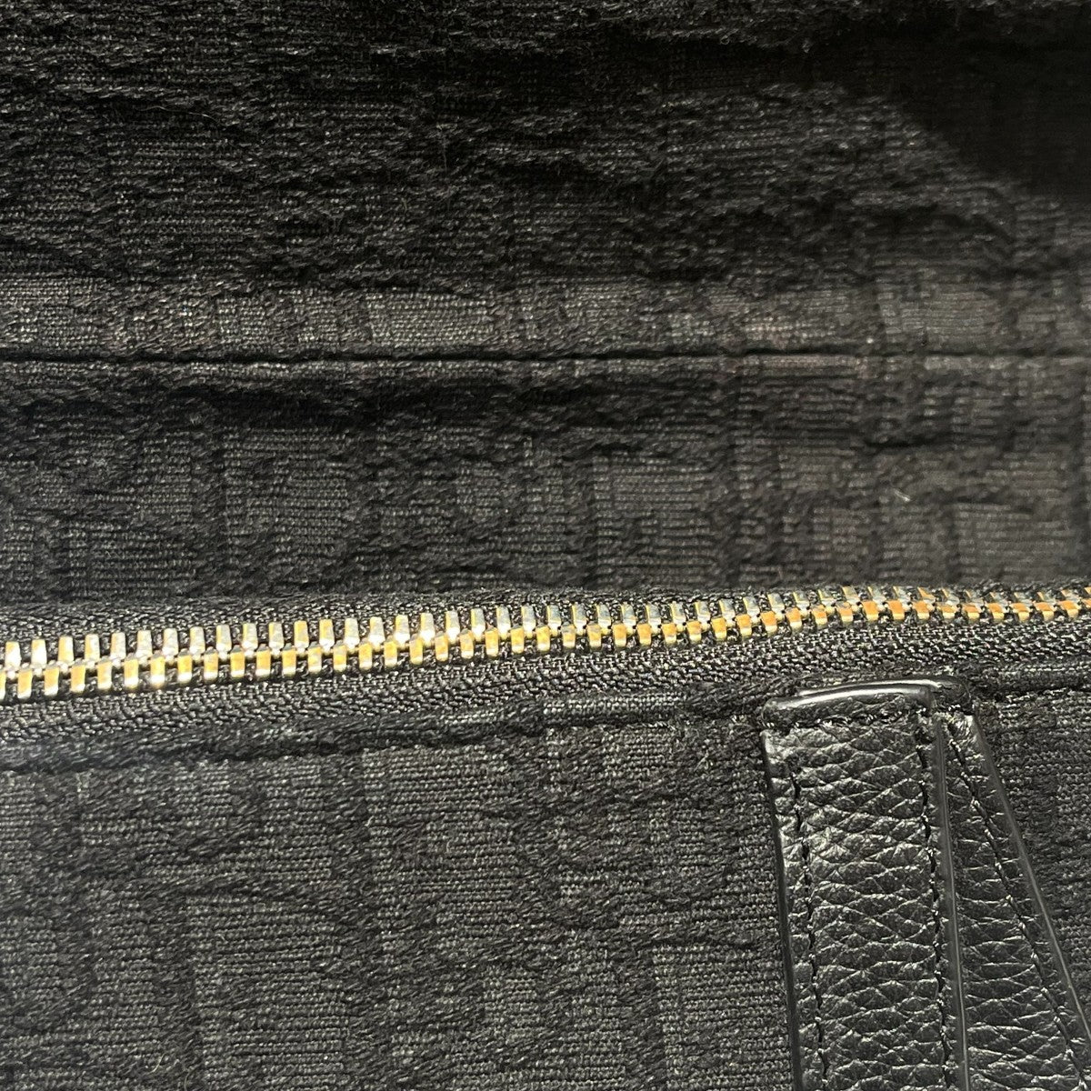 Christian Dior トロッター柄ボディーバッグ 古着・中古-7枚目のアイテム画像