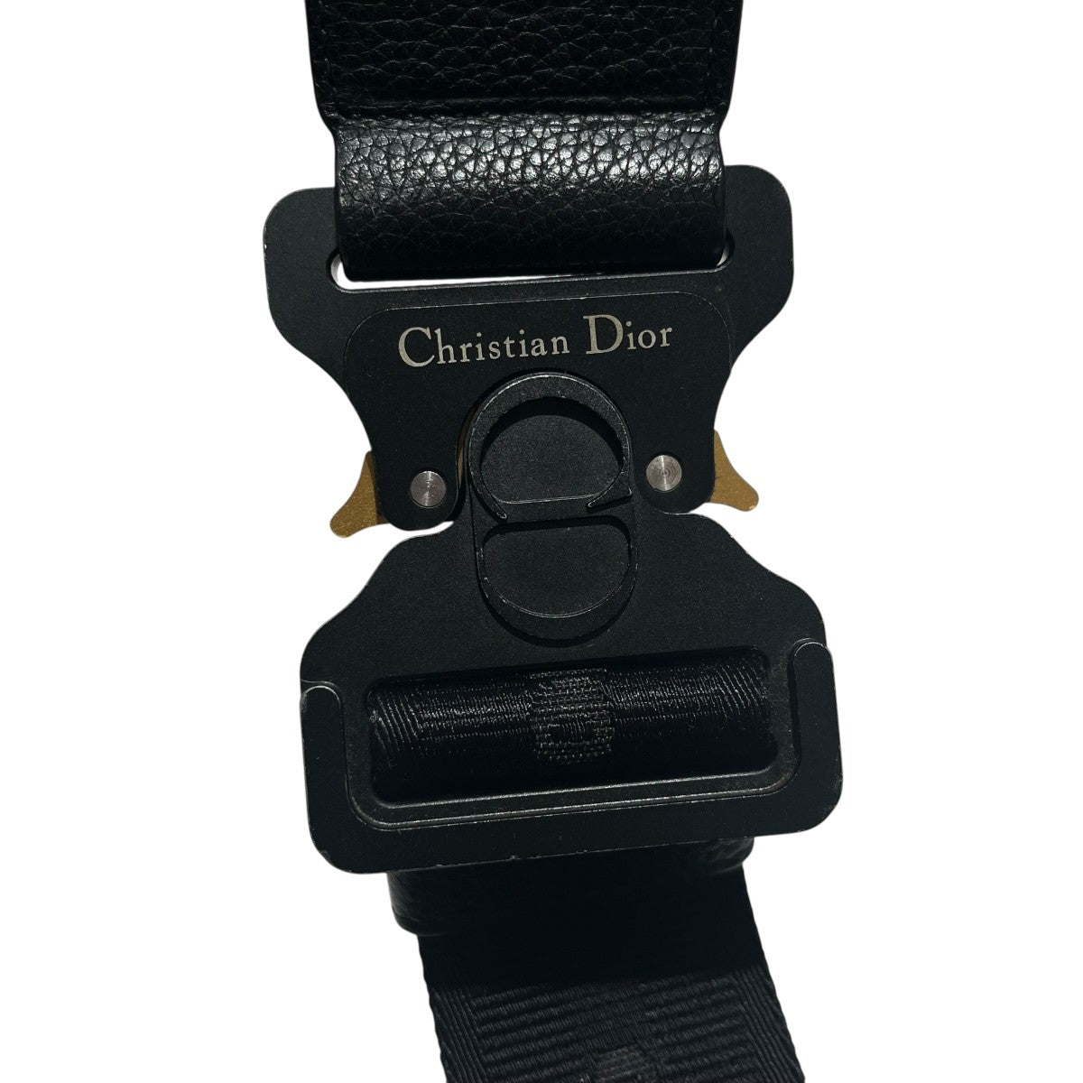 Christian Dior トロッター柄ボディーバッグ 古着・中古-9枚目のアイテム画像