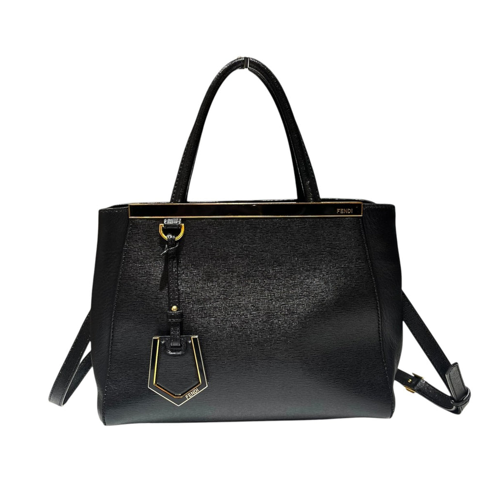 FENDI(フェンディ) 2WAYバッグプチ トゥージュール プチ トゥー 
