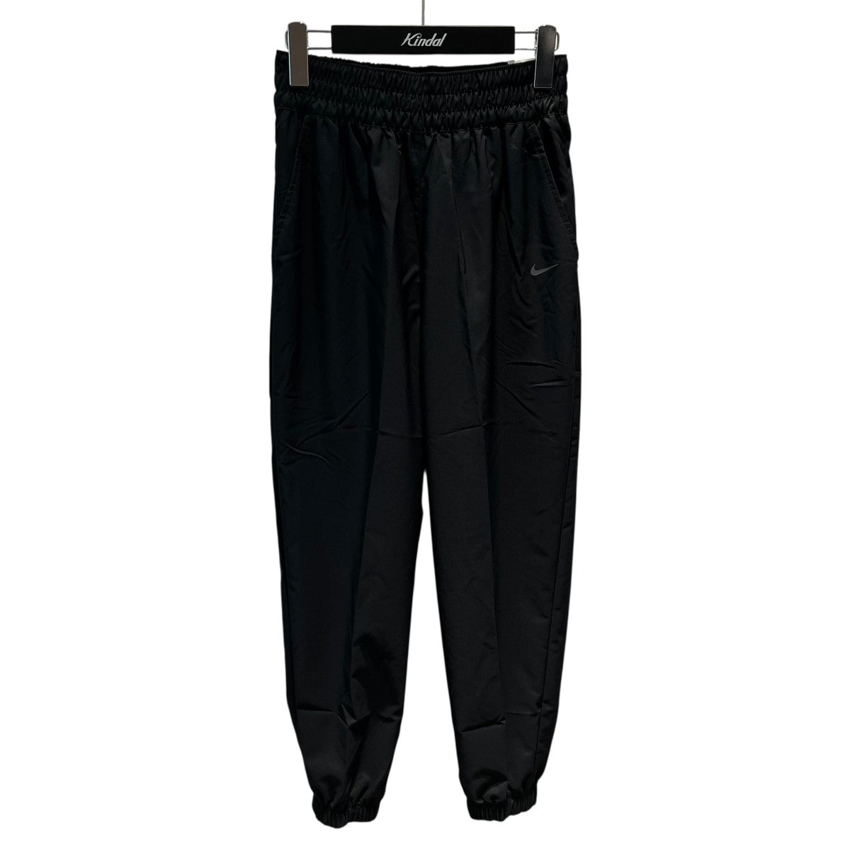 NIKE Dri-FIT ハイウエスト アンクル(9分丈)ジョガーパンツイージーパンツHJ1051-010 古着・中古-1枚目のアイテム画像