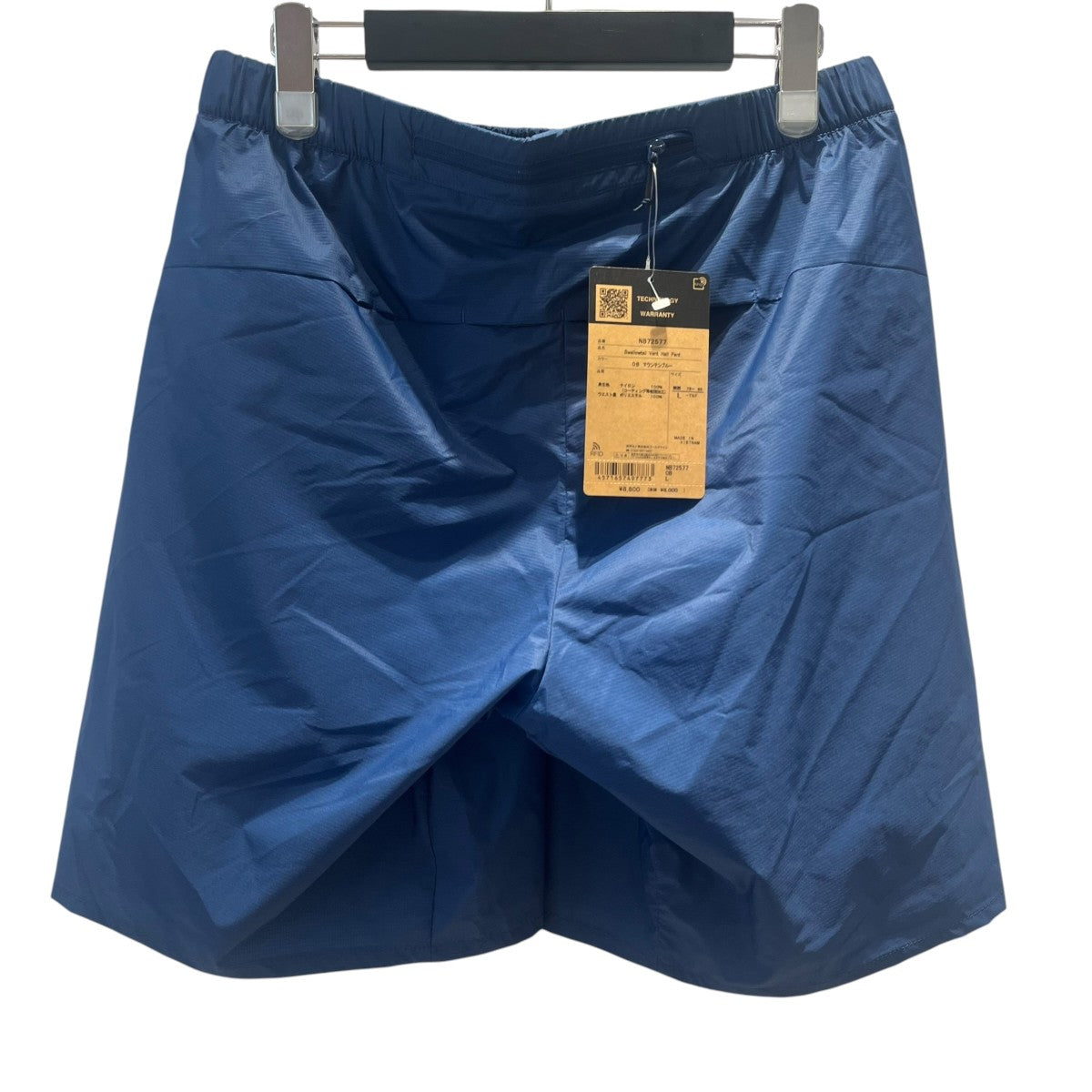 THE NORTH FACE(ザノースフェイス) スワローテイルベントハーフパンツ