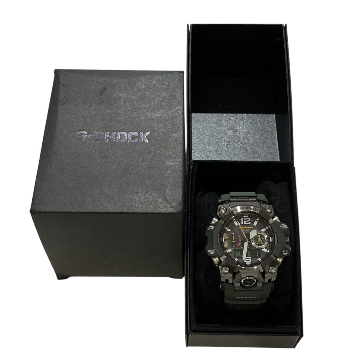 CASIO MUDMASTER GWG-B1000-3AJF マスター オブ G マッドマスター 古着・中古-7枚目のアイテム画像