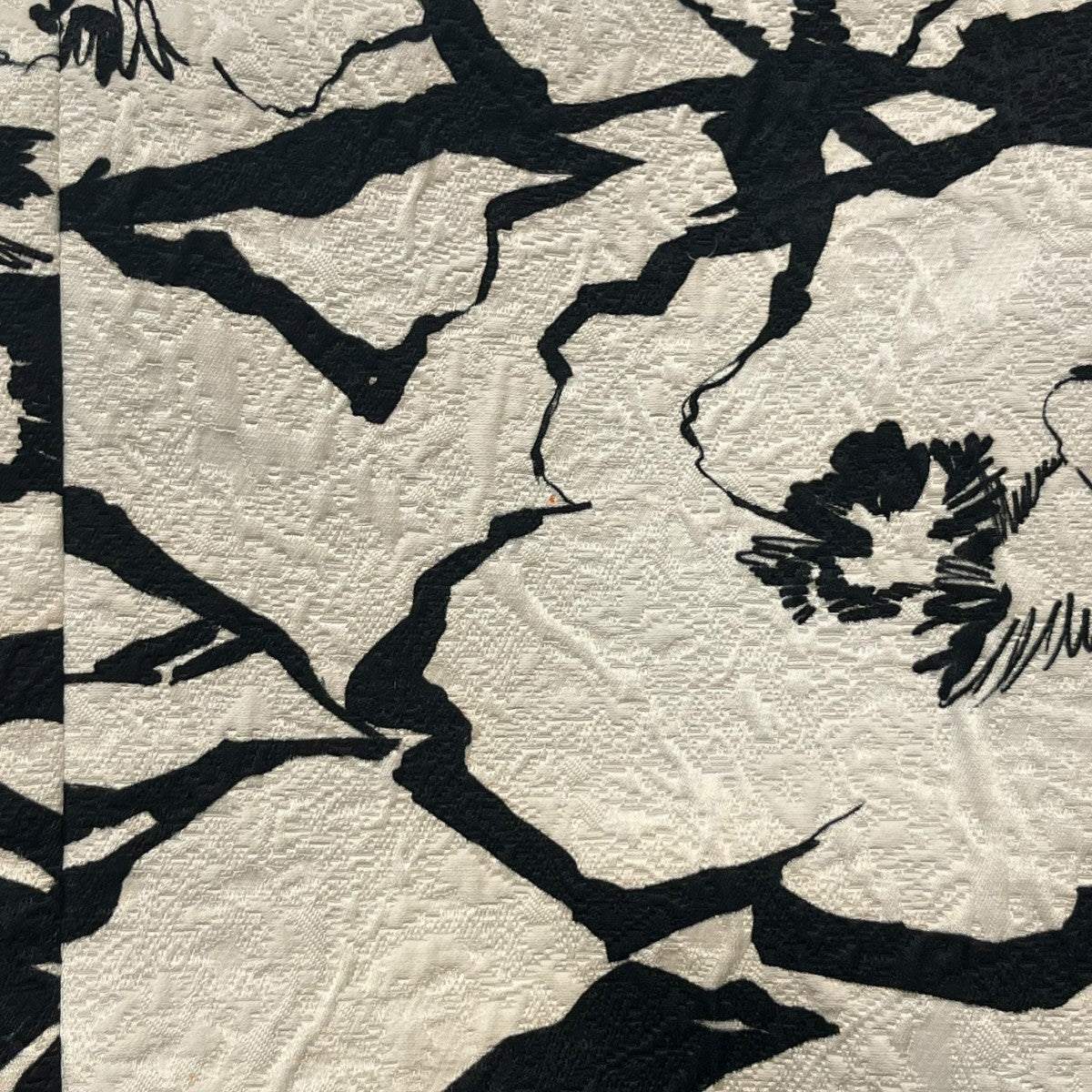 COMME des GARCONS HOMME PLUS 総柄 トラウザーパンツ PI-P056 古着・中古-5枚目のアイテム画像