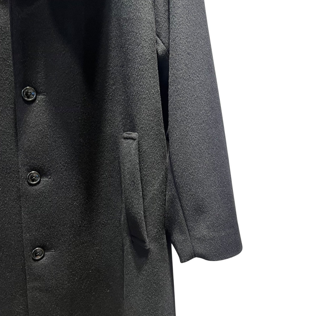 ステンカラーコートSN-595 Bal collar coat
