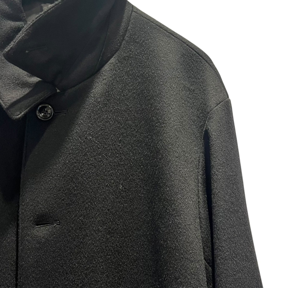 ステンカラーコートSN-595 Bal collar coat