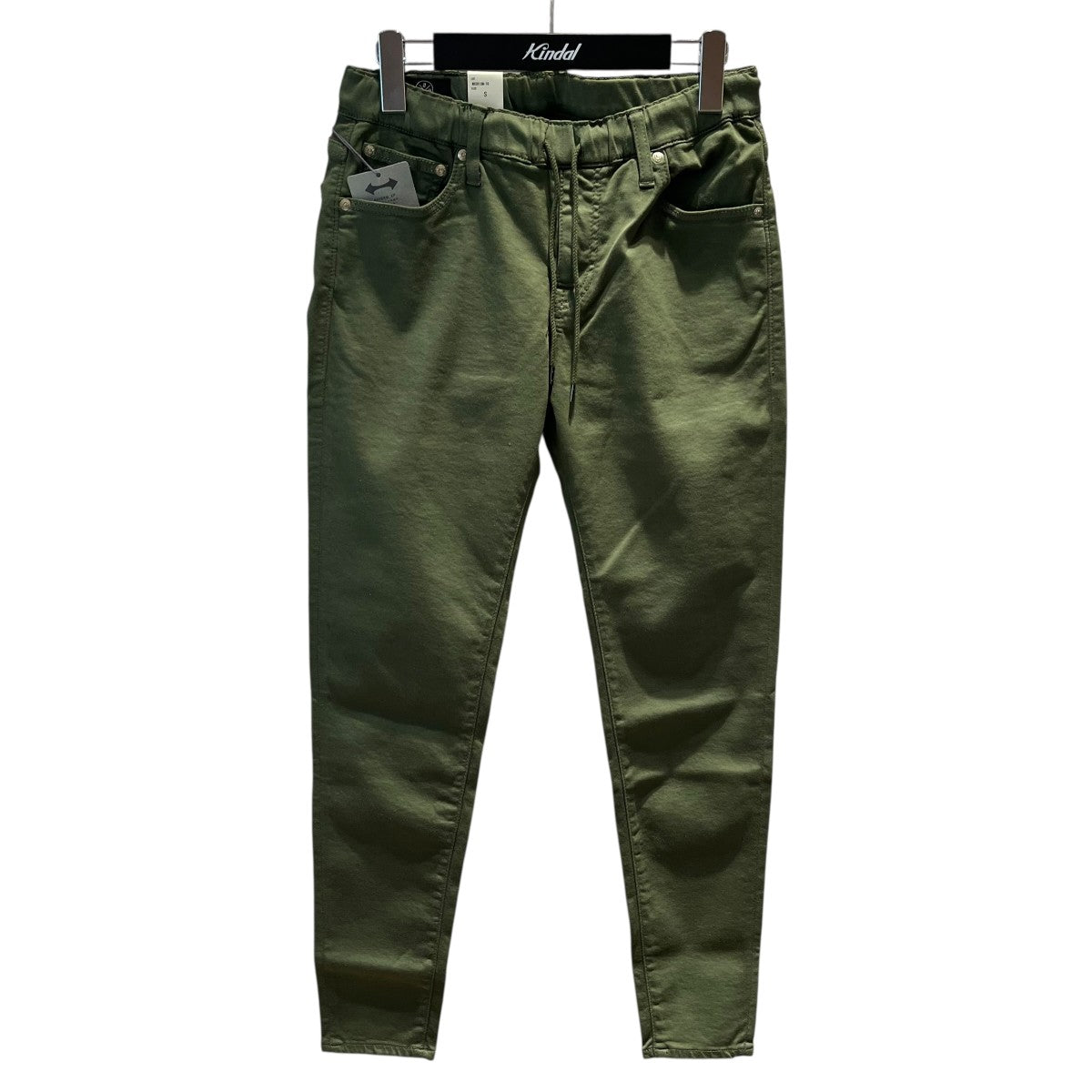 SURT×BIG JOHN ストレッチパンツ MXSR13M-76 古着・中古-1枚目のアイテム画像
