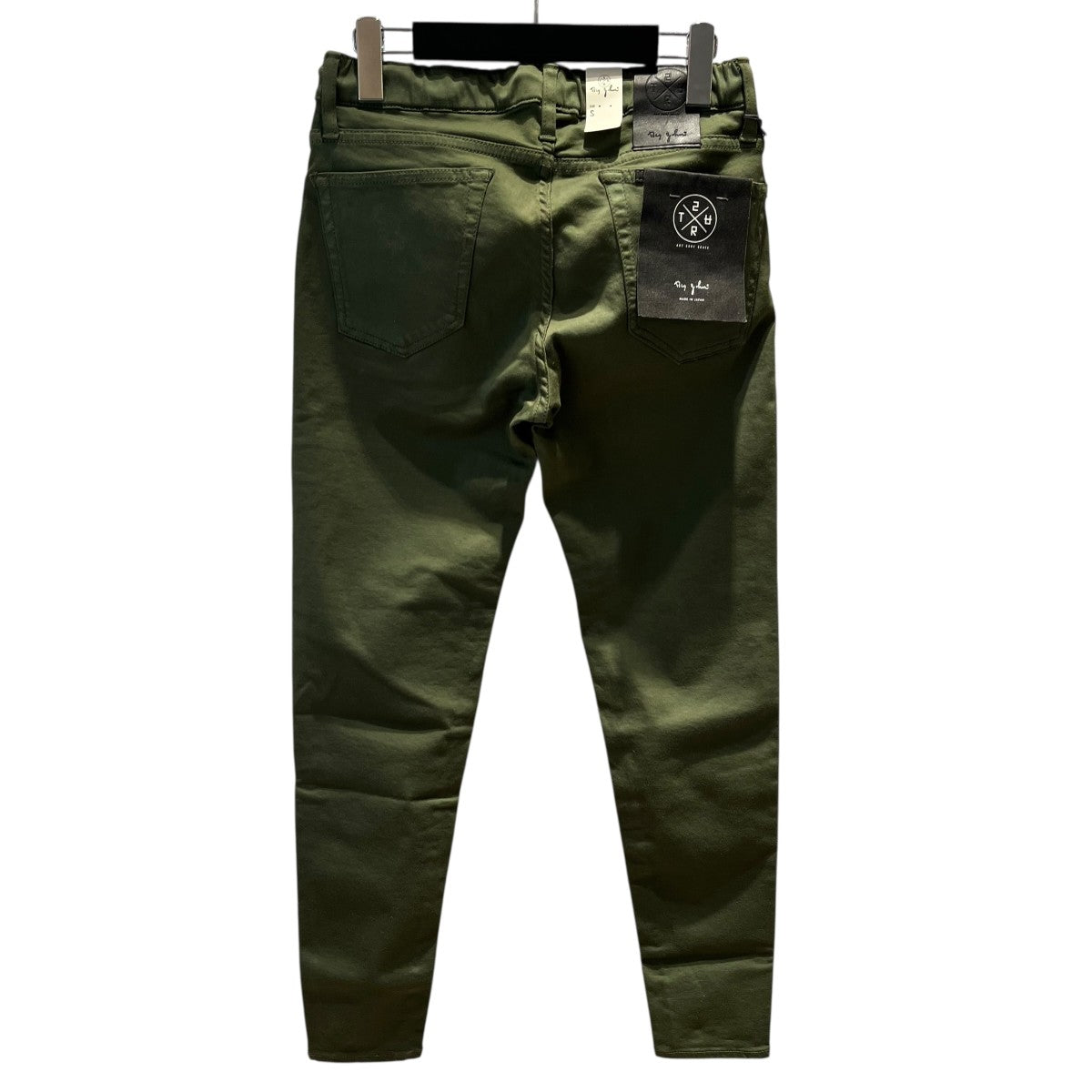 SURT×BIG JOHN ストレッチパンツ MXSR13M-76 古着・中古-2枚目のアイテム画像