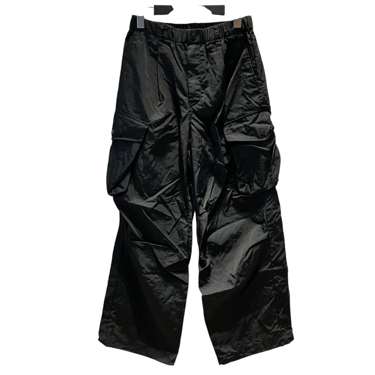 UNITED TOKYO ヴァゼロナイロンカーゴパンツ 裾ドローコード134540013 古着・中古-1枚目のアイテム画像