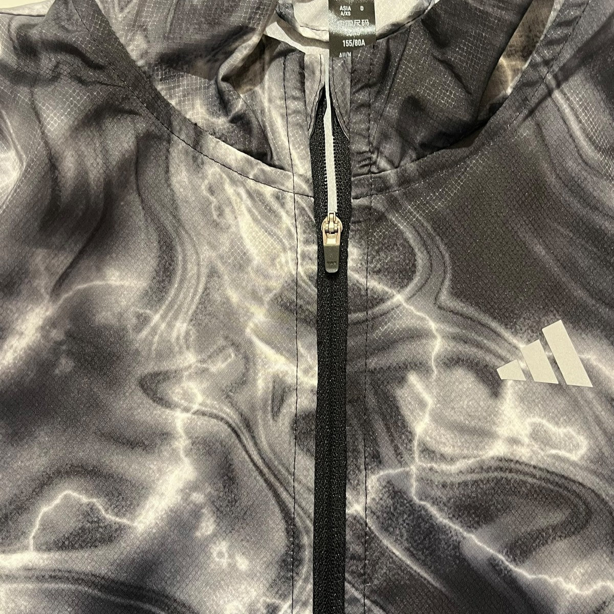 アディダス ウィンドウブレーカー（Ｌ） adidas(アディダス) ウインドブレーカー IJ5427 IJ5427 グレー