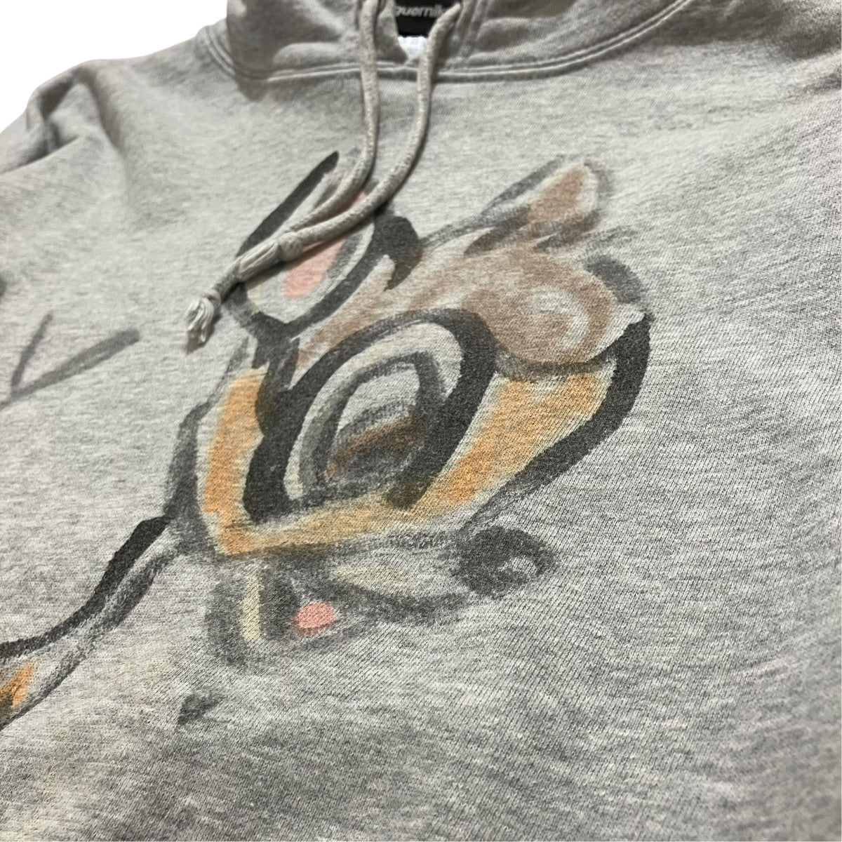 GUERNIKA バンビパーカー 古着・中古-3枚目のアイテム画像