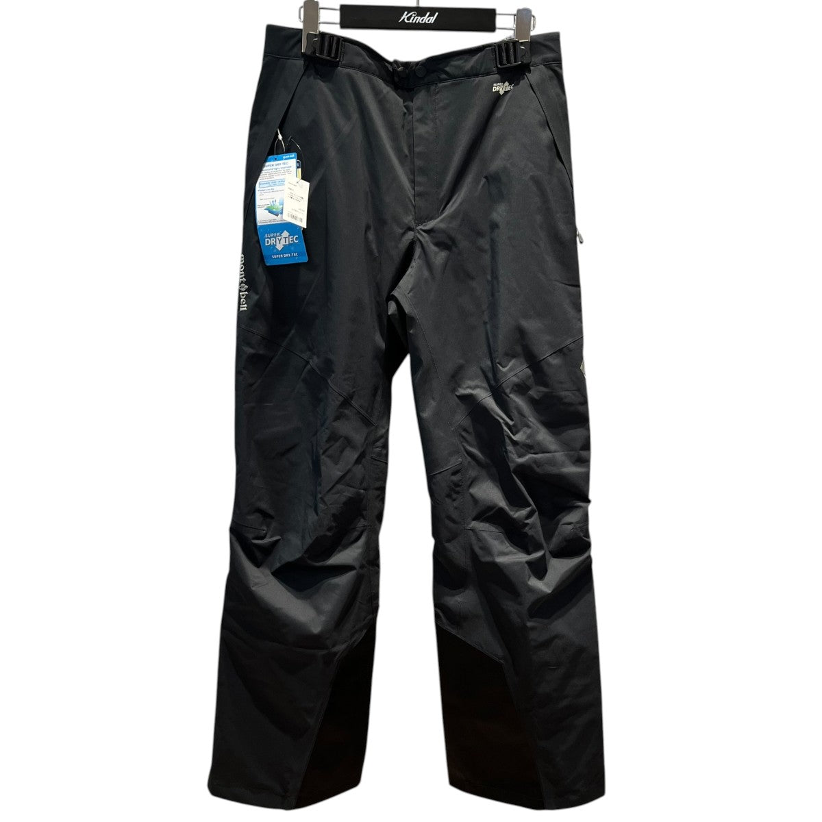 mont-bell パウダーステップ パンツ1102507 古着・中古-1枚目のアイテム画像