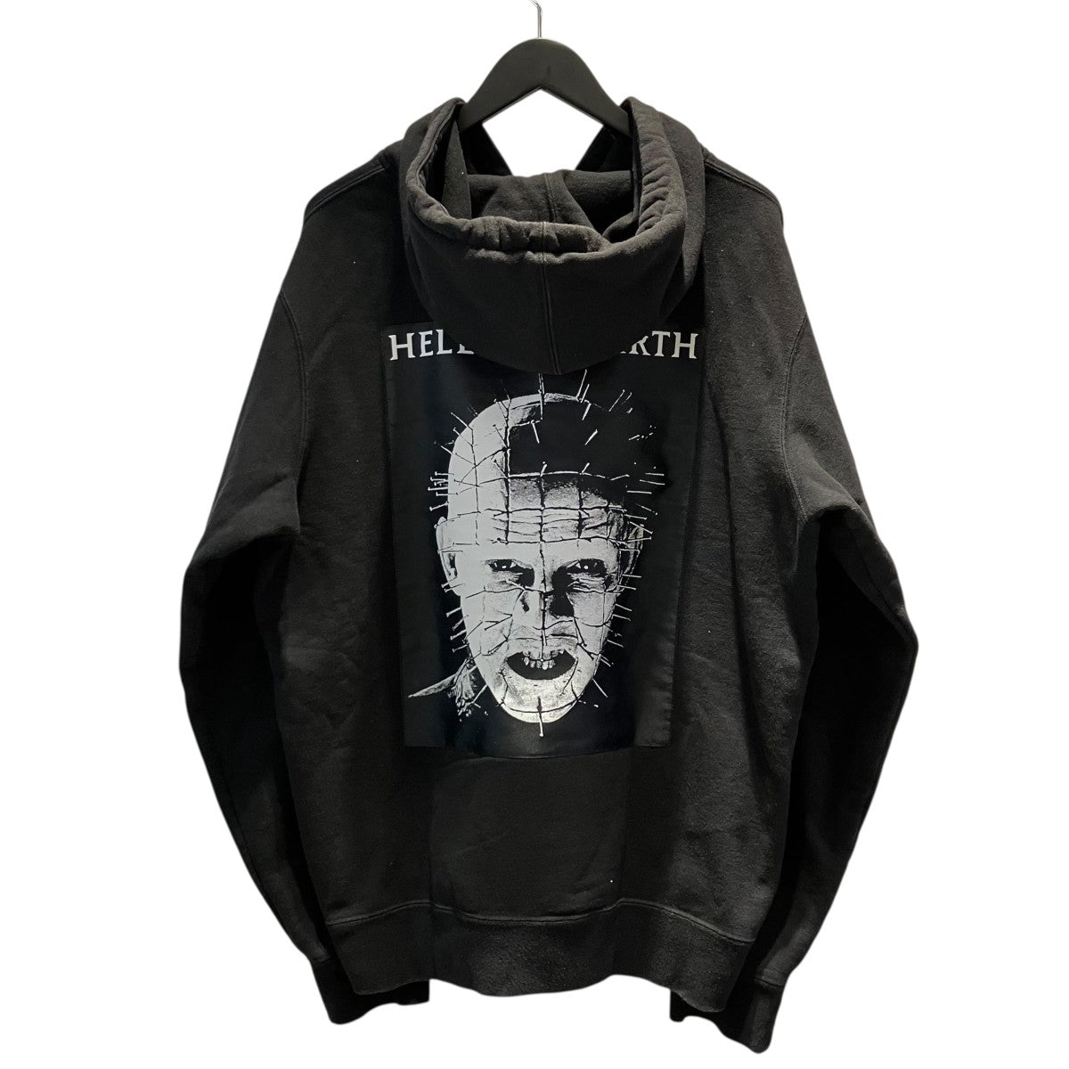 シュプリームパーカー Supreme(シュプリーム) Hellraiser Pinhead Zip Up Hoodedジップ