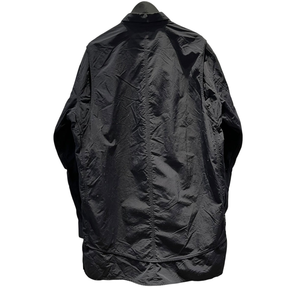 ALEXANDER WANG(アレキサンダーワン) ナイロンロングシャツジャケット