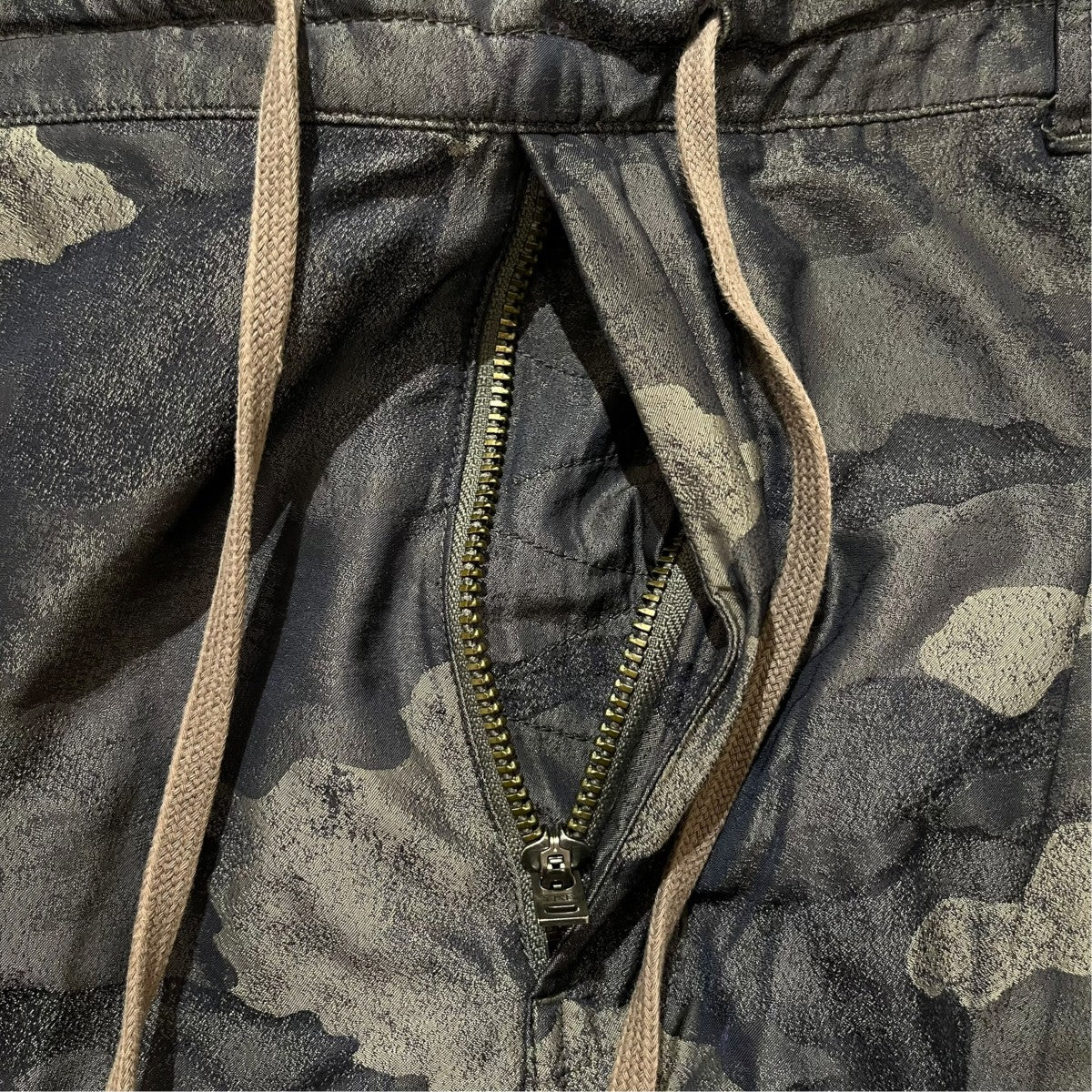 HELMUT LANG イージーパンツ 古着・中古-3枚目のアイテム画像