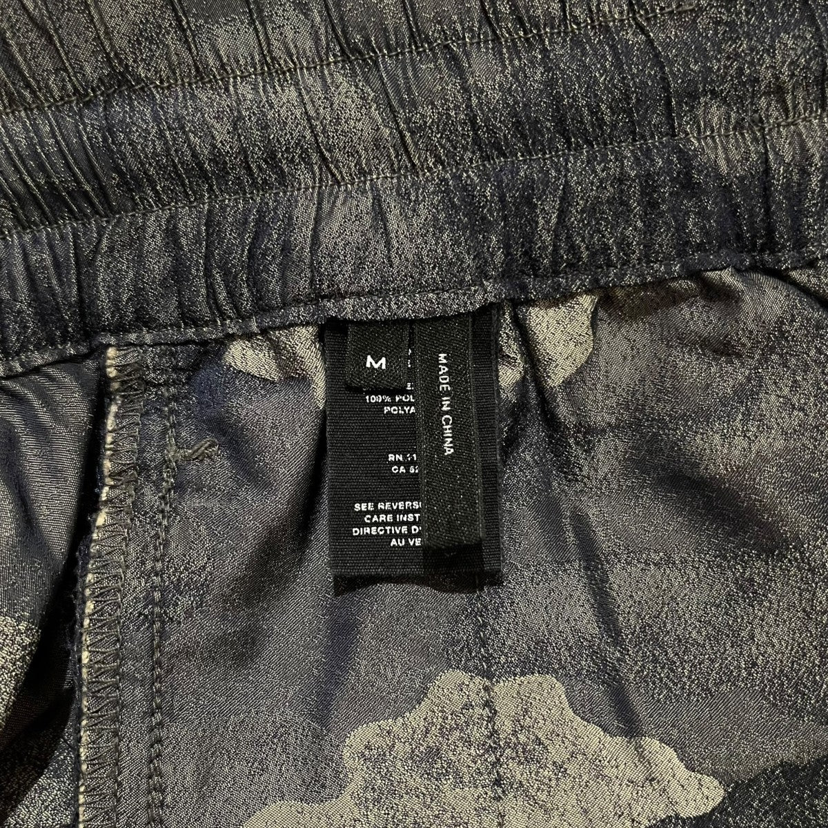 HELMUT LANG イージーパンツ 古着・中古-4枚目のアイテム画像
