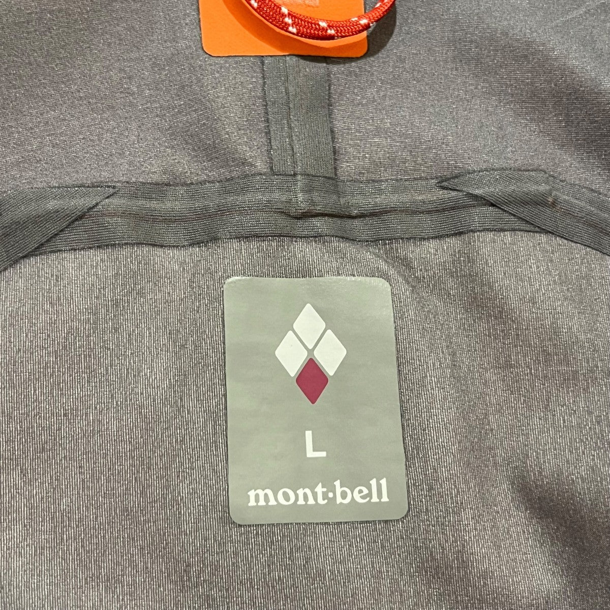 mont-bell マウンテンパーカー 1102583 パウダートラック パーカー 古着・中古-7枚目のアイテム画像