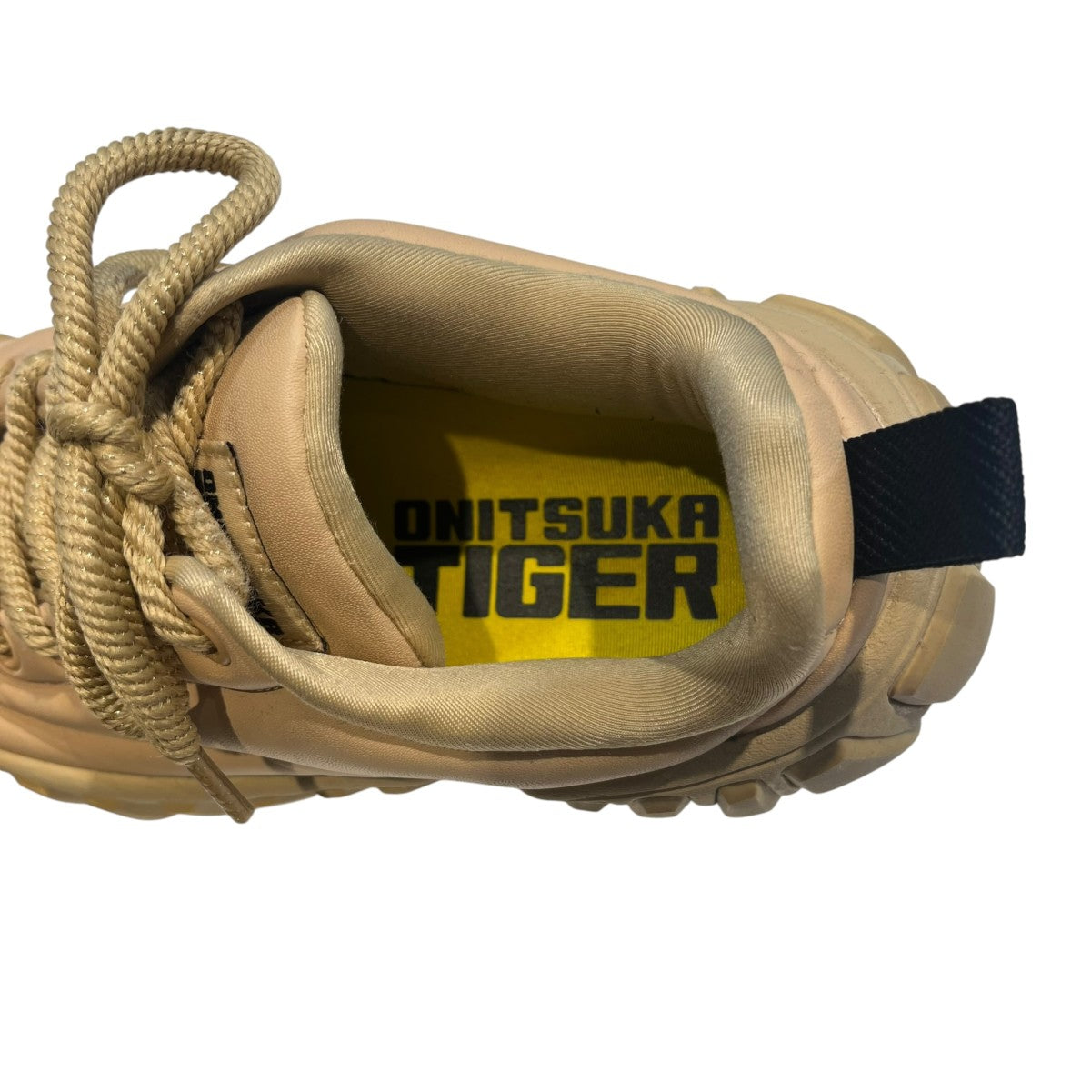 Onitsuka Tiger DENTIGRE PUFF1183C147 古着・中古-5枚目のアイテム画像