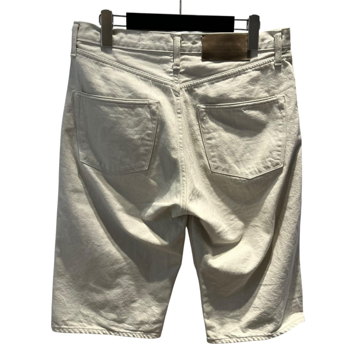 KURO ショートパンツOIKAWA DENIM 古着・中古-2枚目のアイテム画像