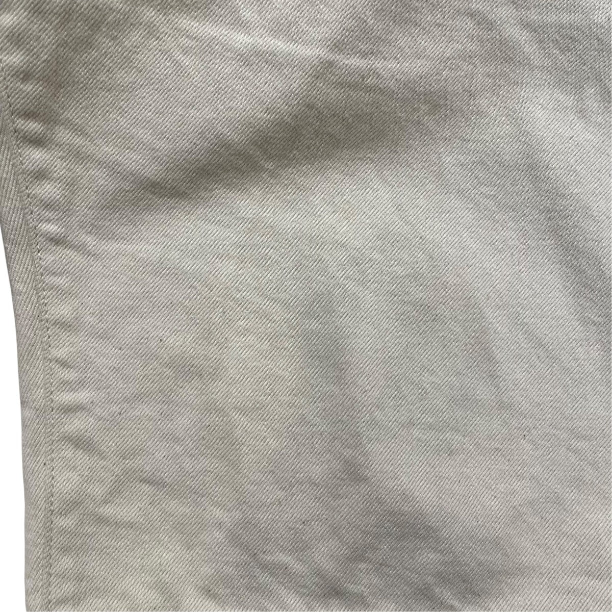 KURO ショートパンツOIKAWA DENIM 古着・中古-4枚目のアイテム画像