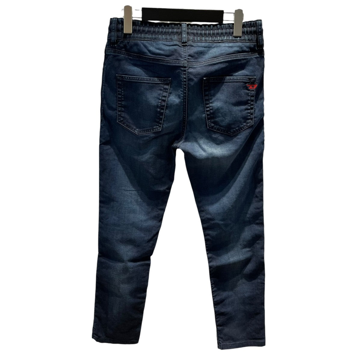 DIESEL スウェットデニムパンツA09732 D-STRUKT JOGG 古着・中古-2枚目のアイテム画像